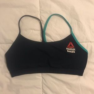 Reebok CrossFit Front Rack Bra